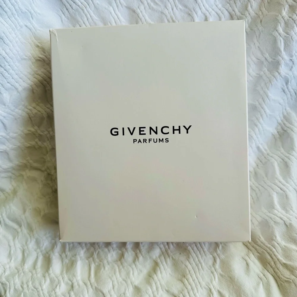 Givenchy Irresistible Small Black Bucket Bag & Fragrance